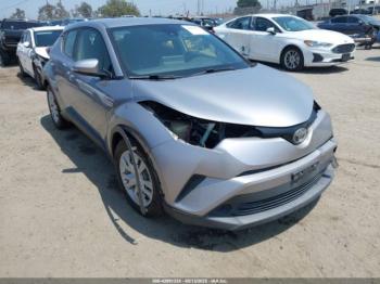  Salvage Toyota C-HR