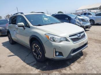 Salvage Subaru Crosstrek