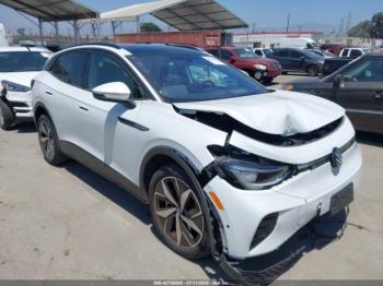  Salvage Volkswagen ID.4