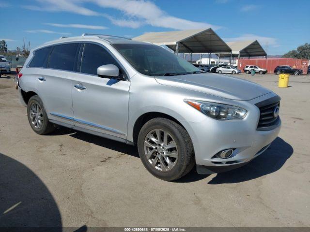  Salvage INFINITI JX35