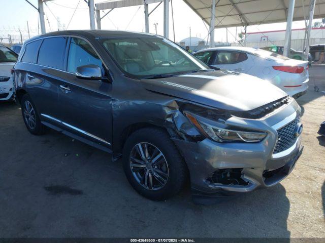  Salvage INFINITI Qx