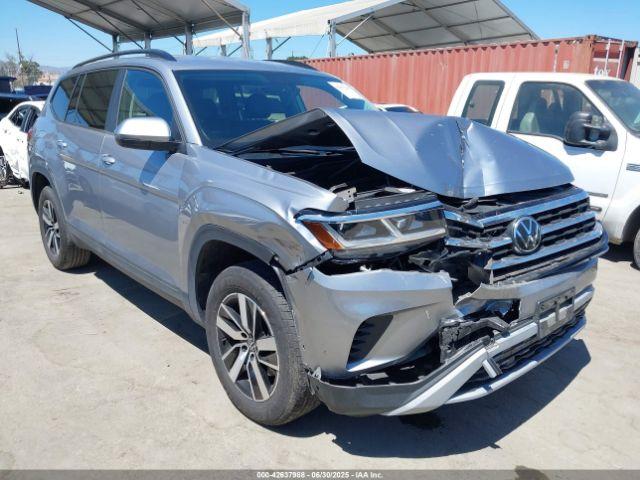  Salvage Volkswagen Atlas