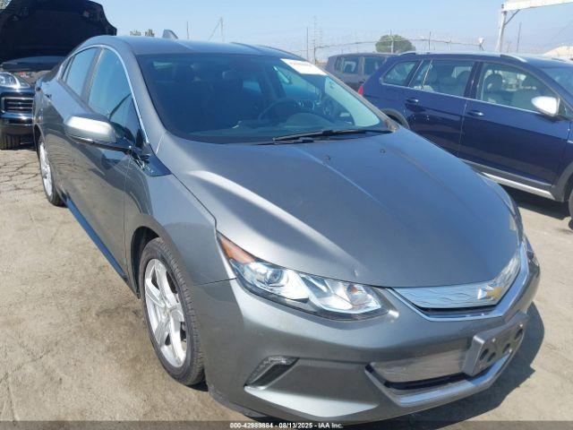  Salvage Chevrolet Volt