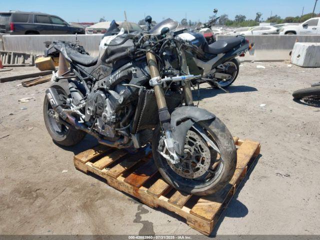  Salvage BMW S 1000