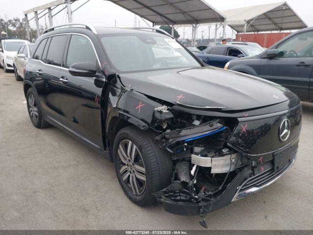  Salvage Mercedes-Benz EQB