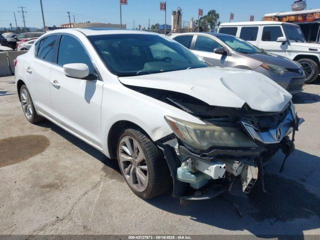  Salvage Acura ILX