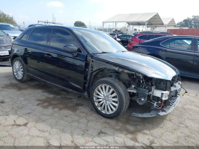  Salvage Audi A3