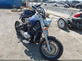  Salvage Suzuki C50