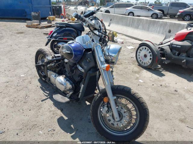  Salvage Suzuki C50