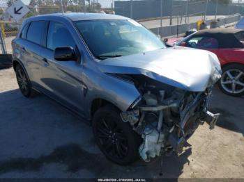  Salvage Mitsubishi Outlander