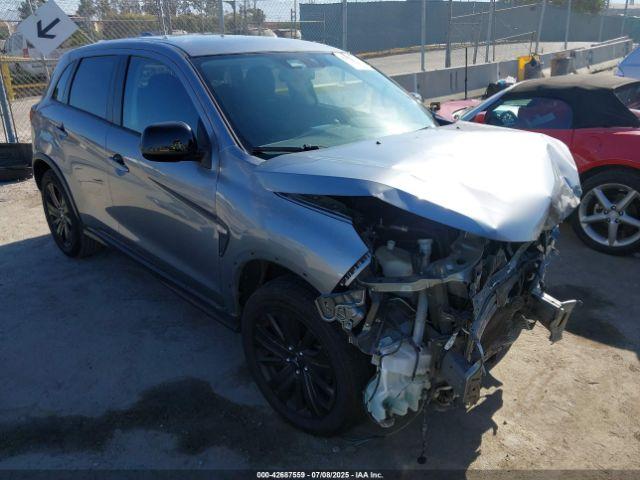  Salvage Mitsubishi Outlander