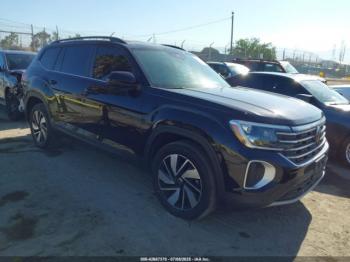  Salvage Volkswagen Atlas