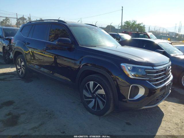  Salvage Volkswagen Atlas
