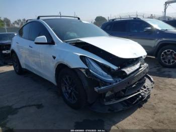 Salvage Tesla Model Y