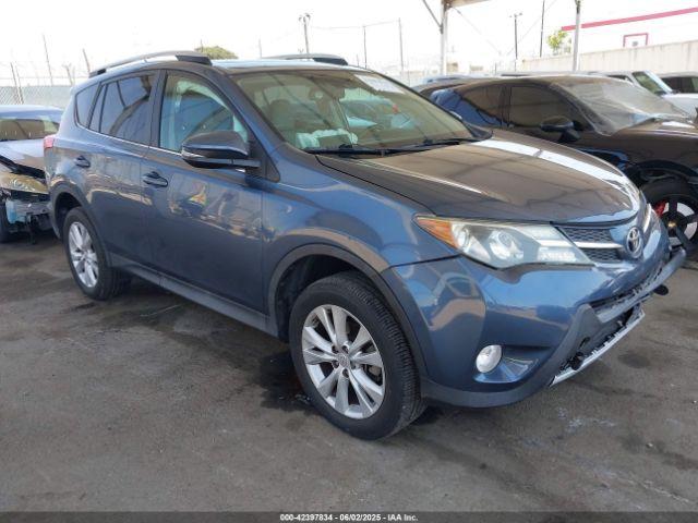  Salvage Toyota RAV4