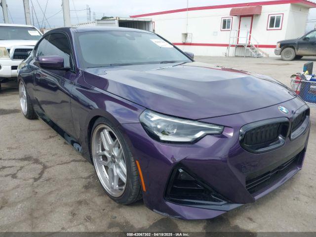  Salvage BMW 2 Series