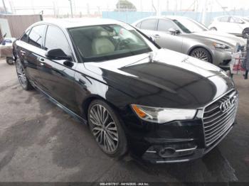  Salvage Audi A6