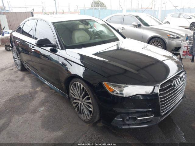  Salvage Audi A6