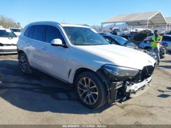  Salvage BMW X Series