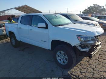  Salvage Chevrolet Colorado