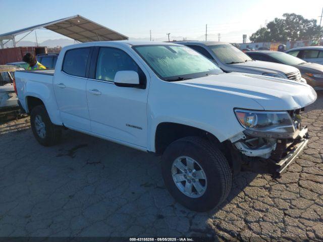  Salvage Chevrolet Colorado