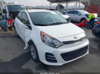  Salvage Kia Rio
