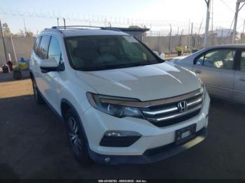  Salvage Honda Pilot