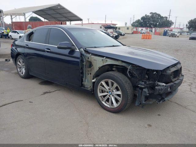  Salvage BMW 5 Series