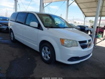  Salvage Dodge Grand Caravan