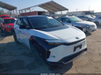  Salvage Toyota bZ4X