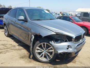  Salvage BMW X Series