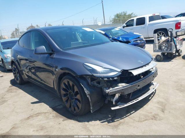  Salvage Tesla Model Y
