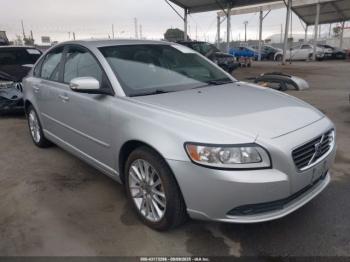  Salvage Volvo S40