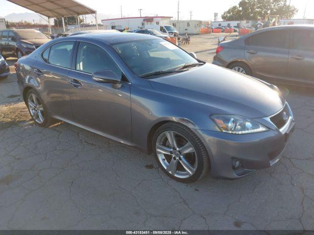  Salvage Lexus Is