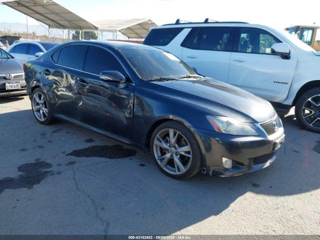  Salvage Lexus Is
