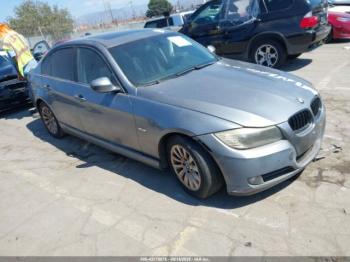  Salvage BMW 3 Series