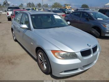  Salvage BMW 3 Series