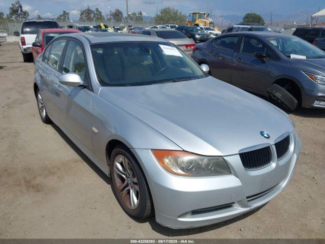  Salvage BMW 3 Series