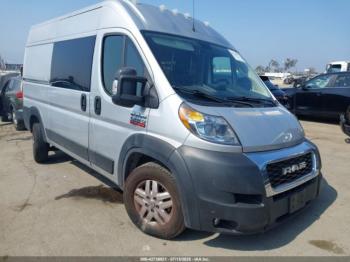  Salvage Ram Promaster