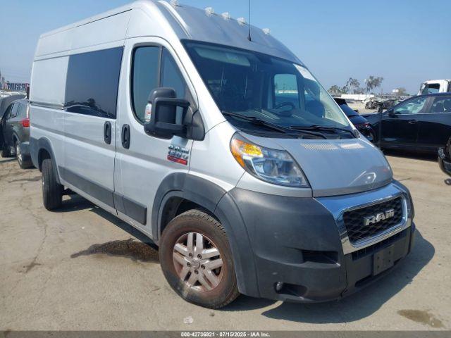  Salvage Ram Promaster