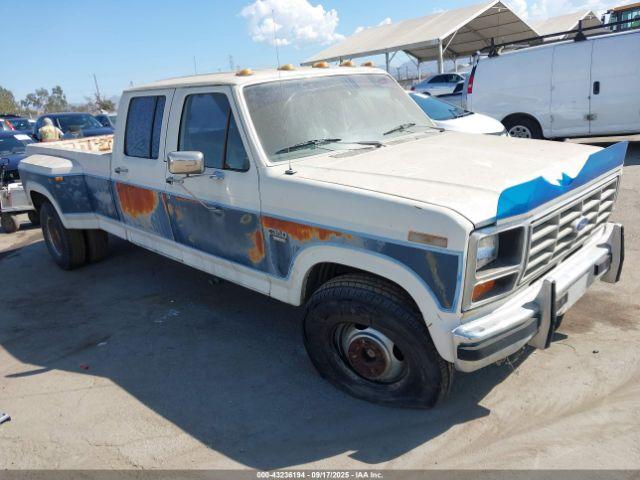  Salvage Ford F-350