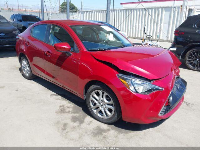  Salvage Toyota Yaris