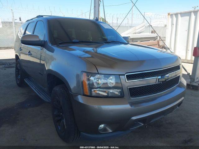  Salvage Chevrolet Tahoe