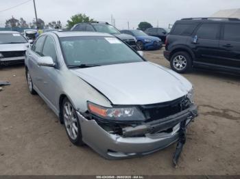  Salvage Acura TSX