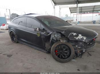  Salvage Tesla Model X