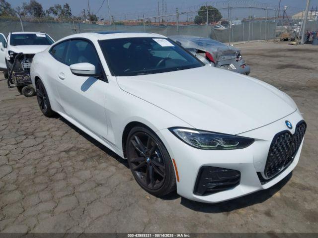  Salvage BMW 4 Series