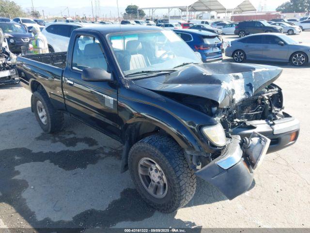  Salvage Toyota Tacoma