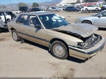  Salvage Acura Legend