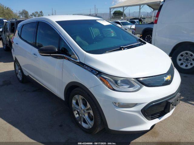  Salvage Chevrolet Bolt