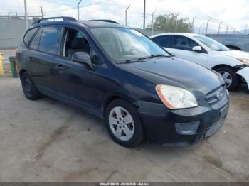  Salvage Kia Rondo